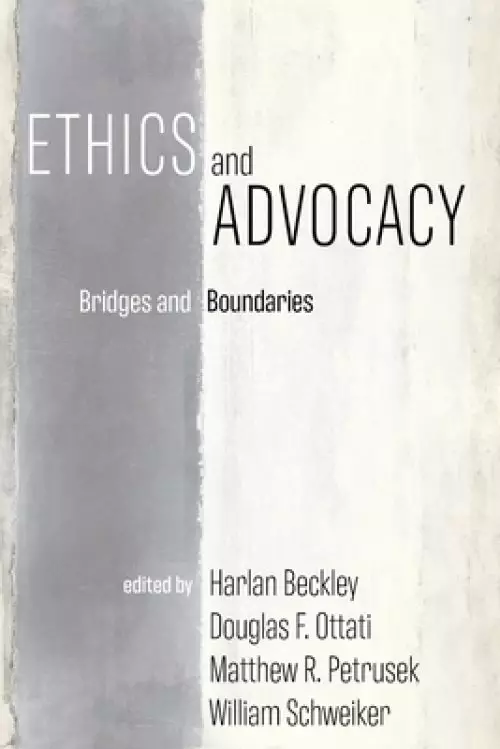 Ethics and Advocacy