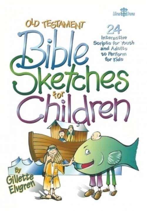 Old Testament Sketches for Children