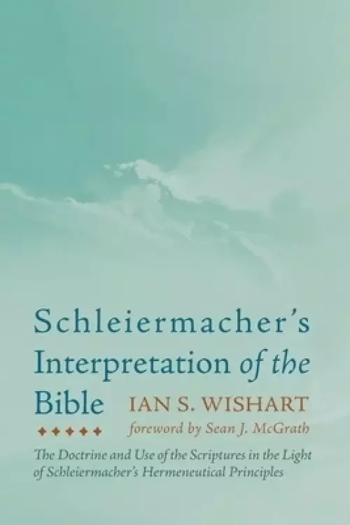 Schleiermacher's Interpretation of the Bible