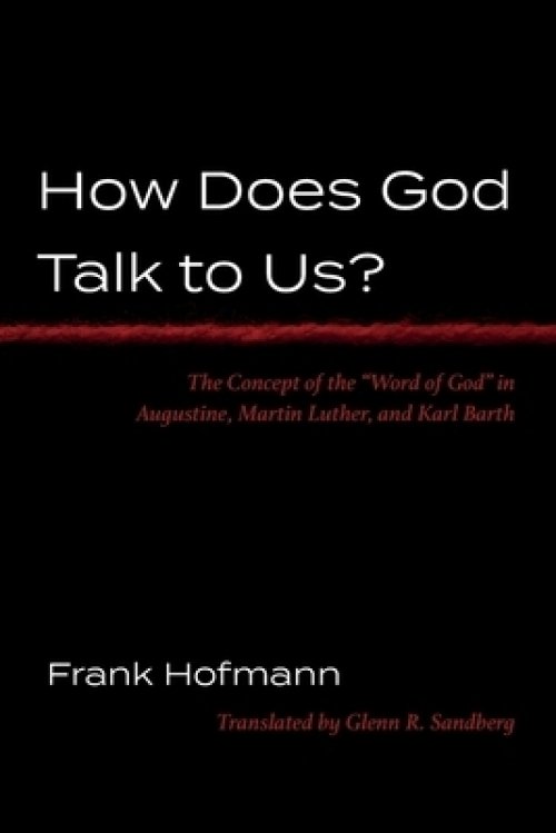 How Does God Talk to Us?