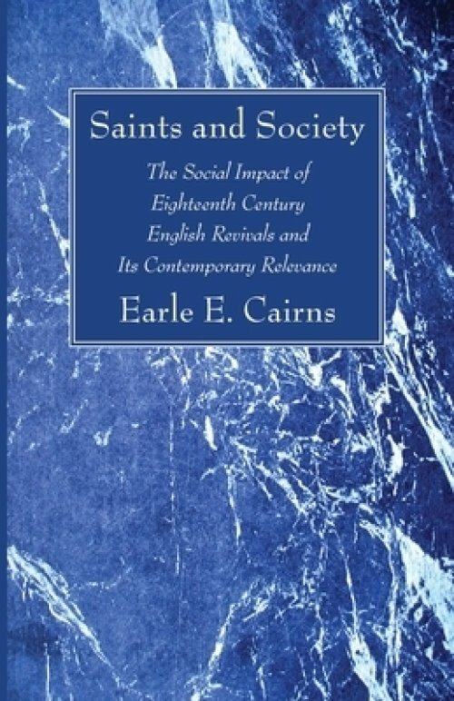 Saints and Society