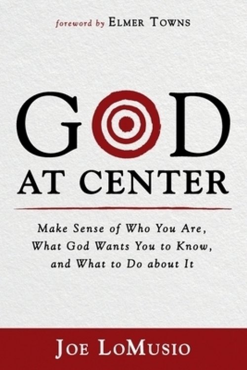 God at Center