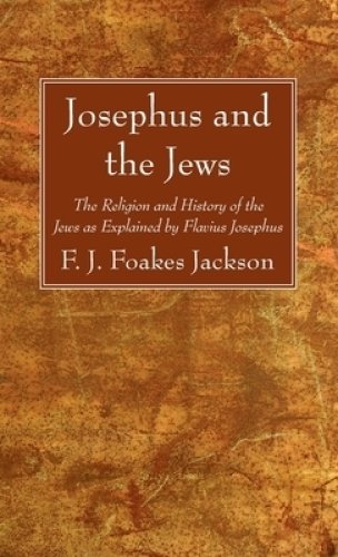 Josephus and the Jews