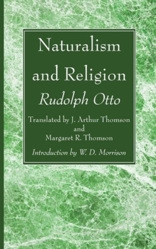 Naturalism and Religion