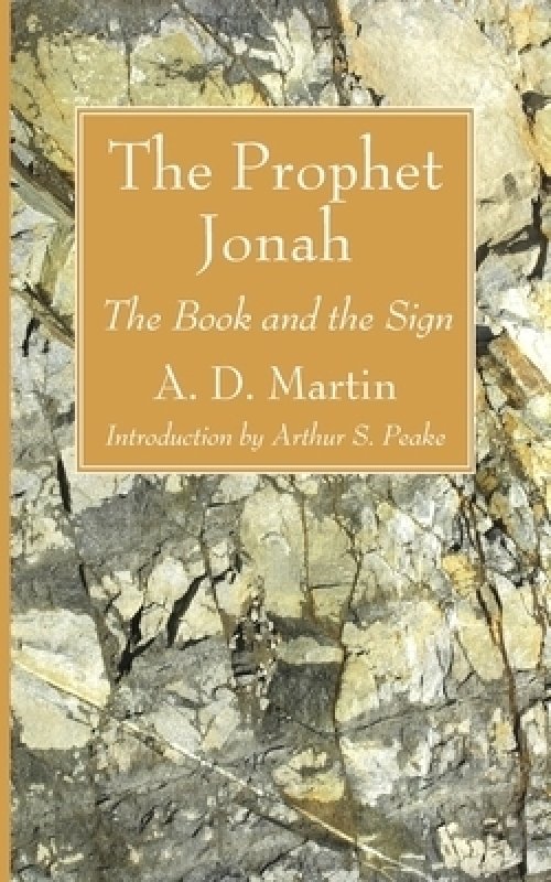 The Prophet Jonah