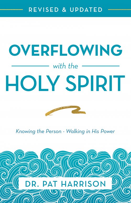 Overflowing with the Holy Spirit