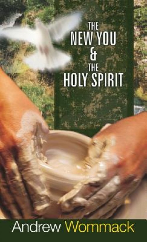 The New You & the Holy Spirit