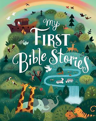 My First Bible Stories