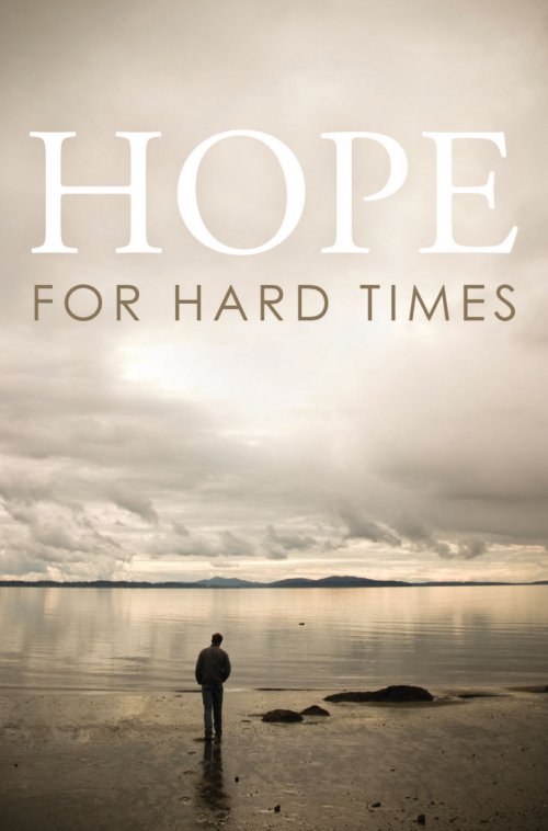 25 x Hope For Hard Times Tracts