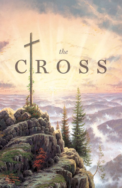 25 x The Cross Tracts