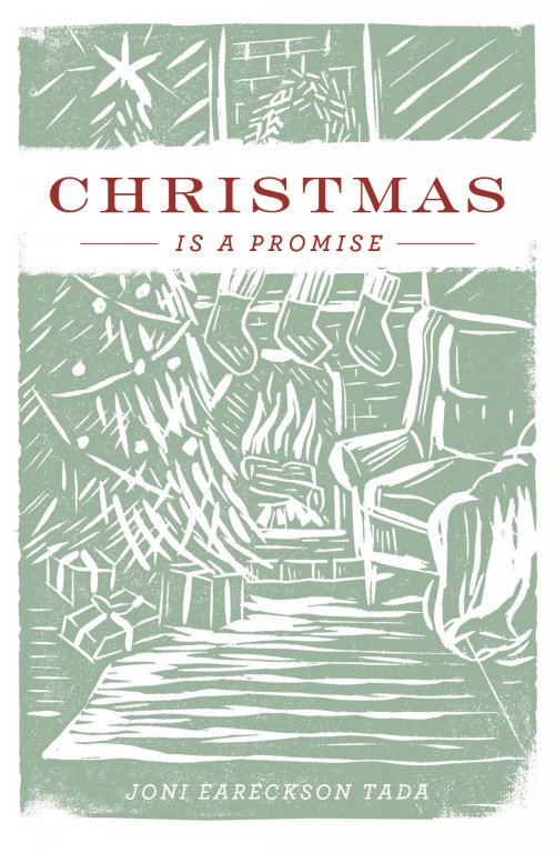 25 x Christmas Is a Promise Tracts