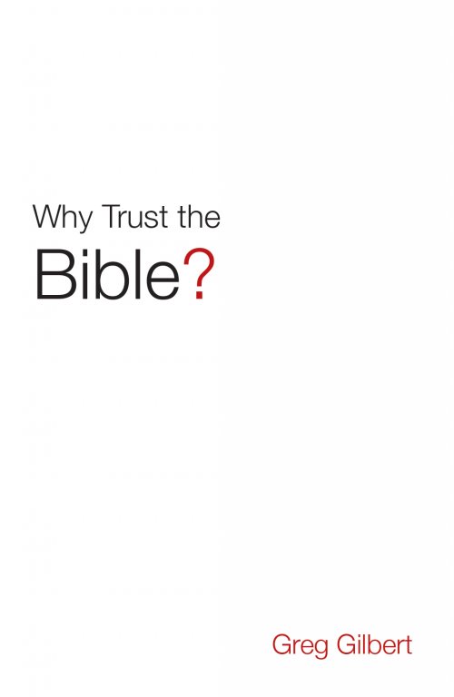 25 x Why Trust The Bible? Tracts