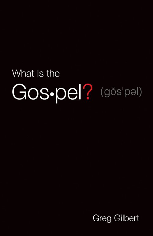 25 x What Is The Gospel? Tracts