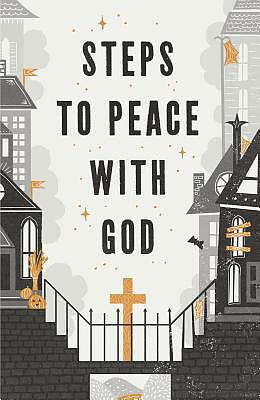 Steps to Peace with God (Pack of 25)