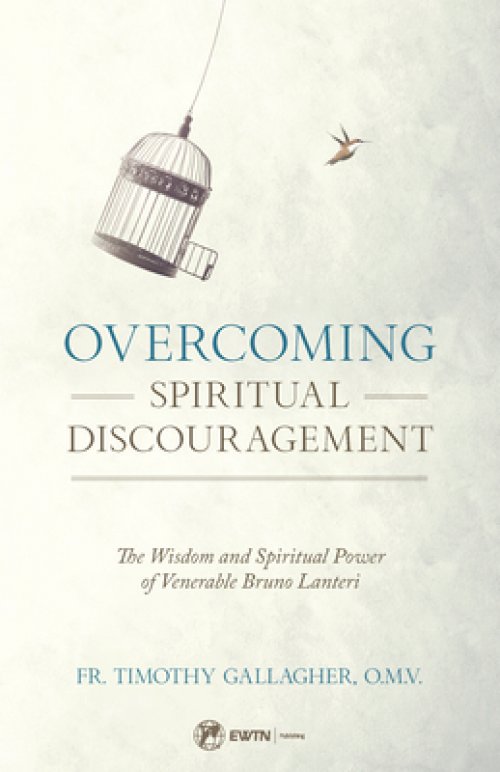 Overcoming Spiritual Discouragement: The Wisdom and Spiritual Power of Venerable Bruno Lanteri