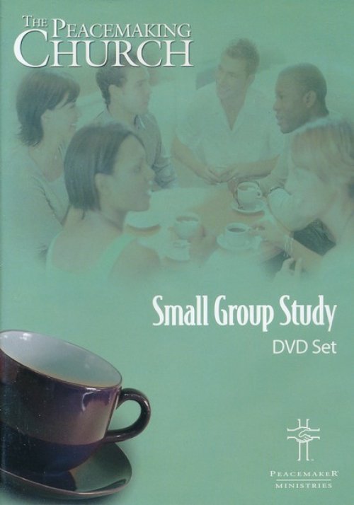 Peacemaking Church Small Group DVD Set