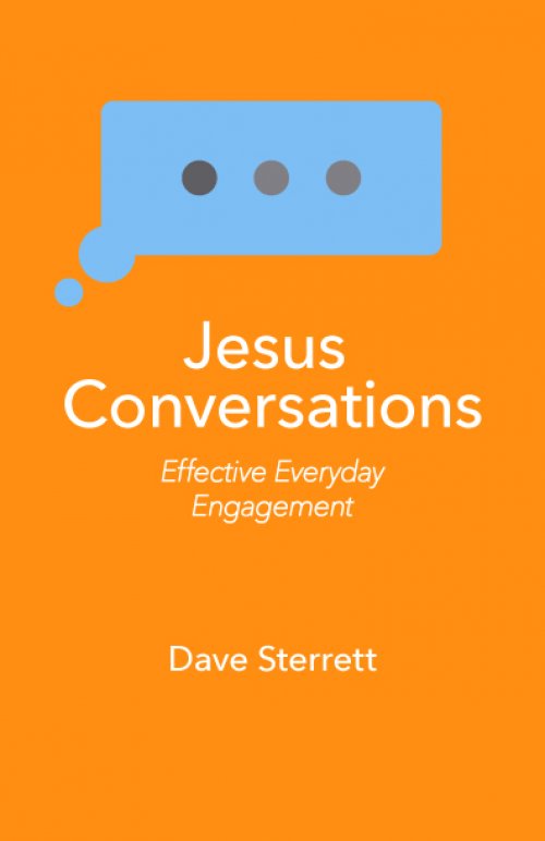 Jesus Conversations: Effective Everyday Engagement