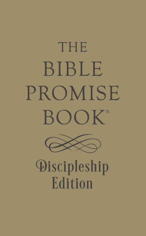 The Bible Promise Book Discipleship Edition