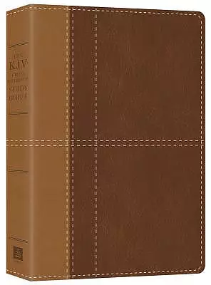 The KJV Cross Reference Study Bible [Masculine]