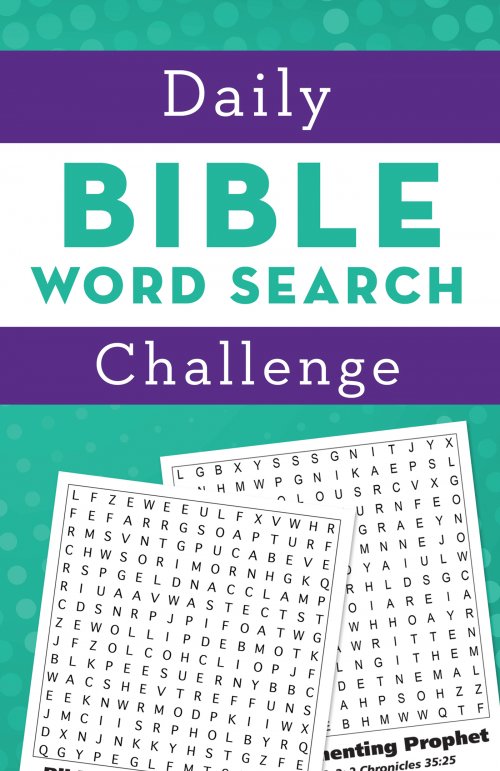 Daily Bible Word Search Challenge