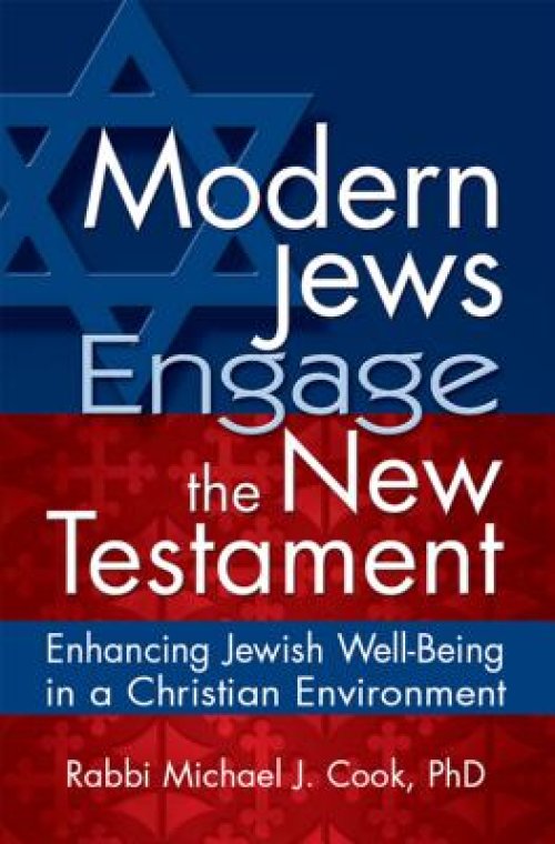 Modern Jews Engage the New Testament: Enhancing Jewish Well-Being in a Christian Environment