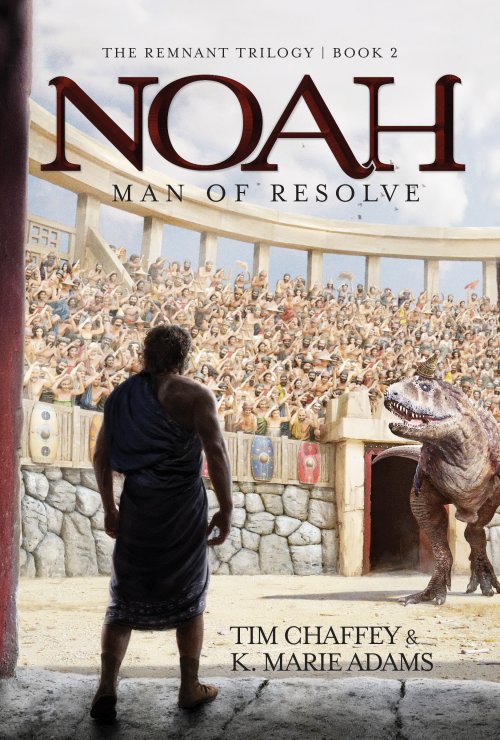 Noah: Man Of Resolve