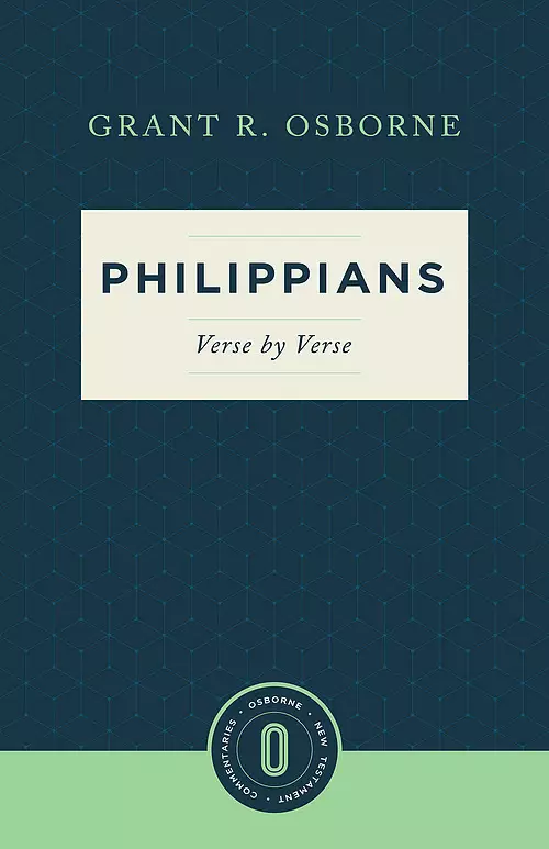 Philippians Verse by Verse