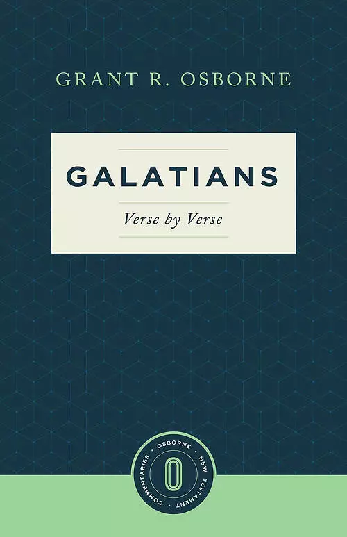 Galatians Verse by Verse