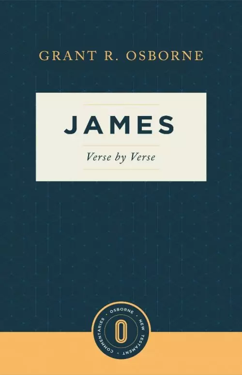 James Verse by Verse