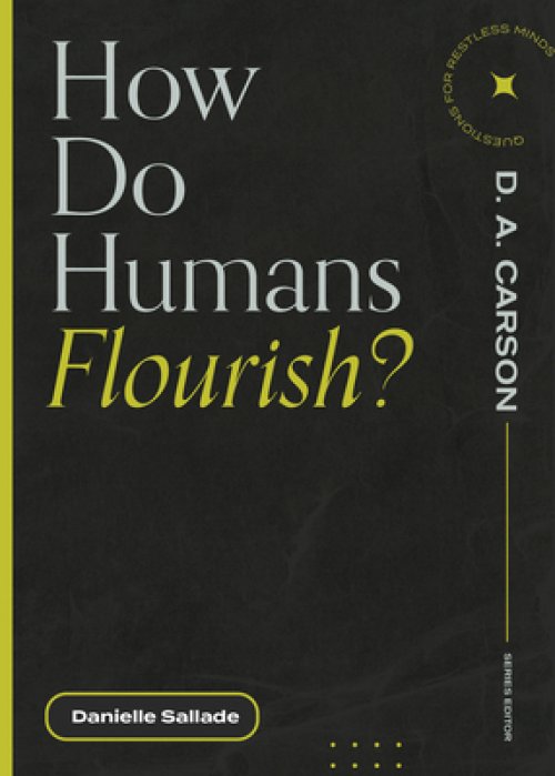 How Do Humans Flourish?