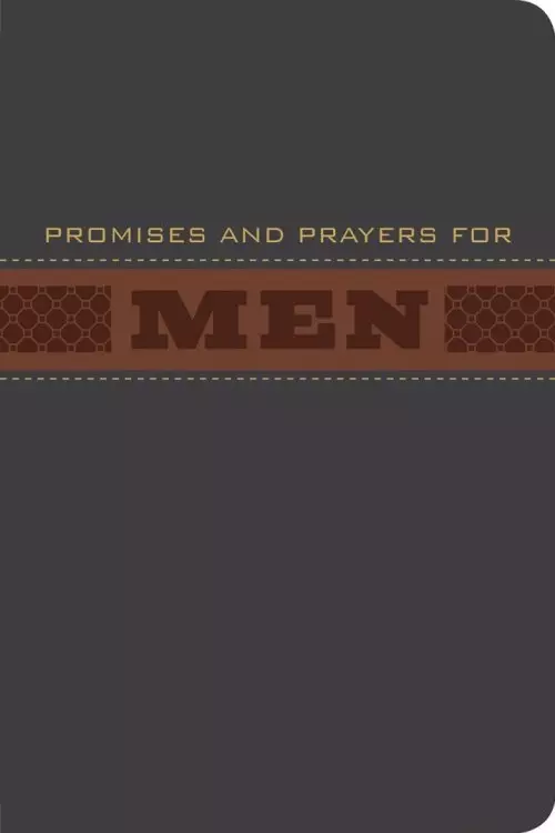 Promises and Prayers for Men