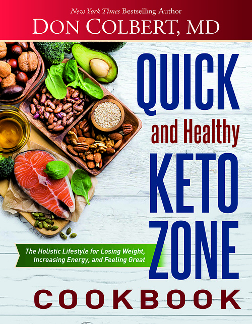 Quick and Healthy Keto Zone Cookbook