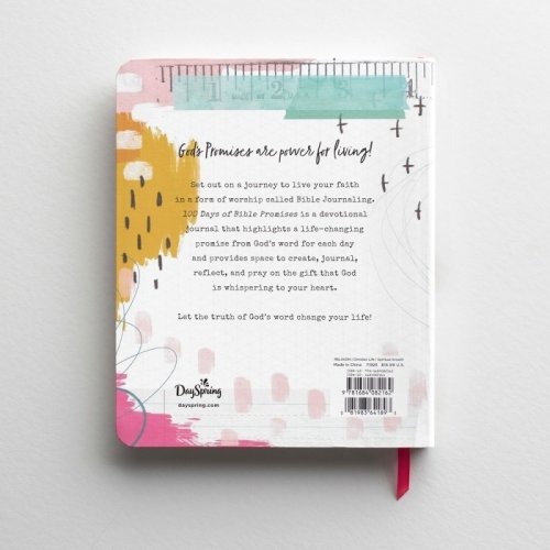 Shanna Noel - 100 Days of Bible Promises - Devotional Journal