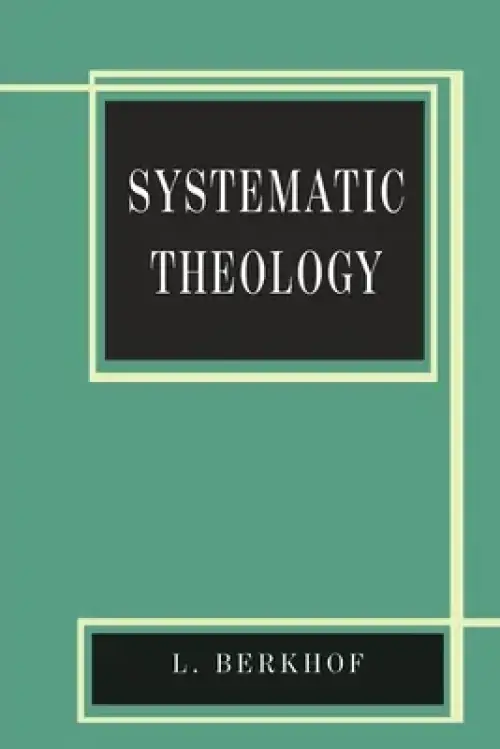 Systematic Theology