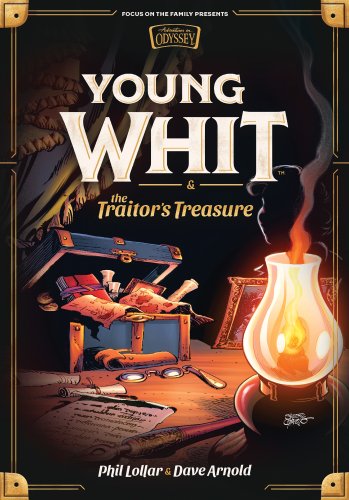 Young Whit and the Traitor's Treasure