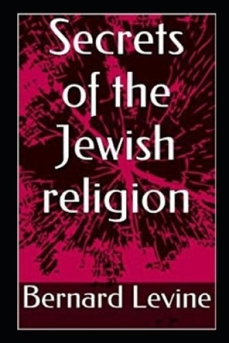 Secrets of the Jewish Religion