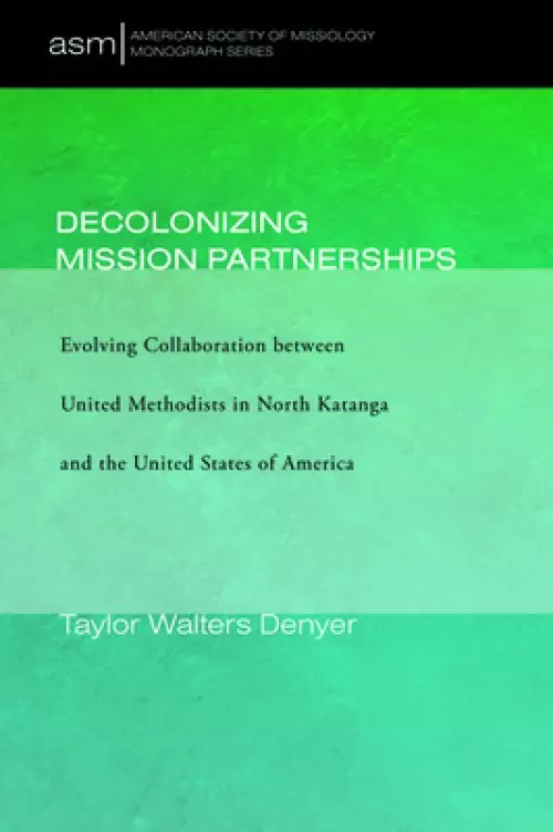 Decolonizing Mission Partnerships