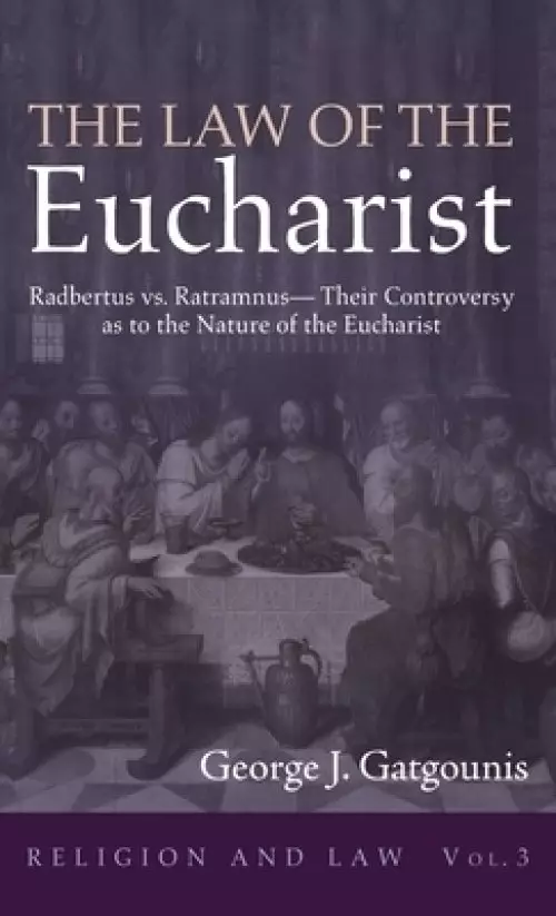 The Law of the Eucharist