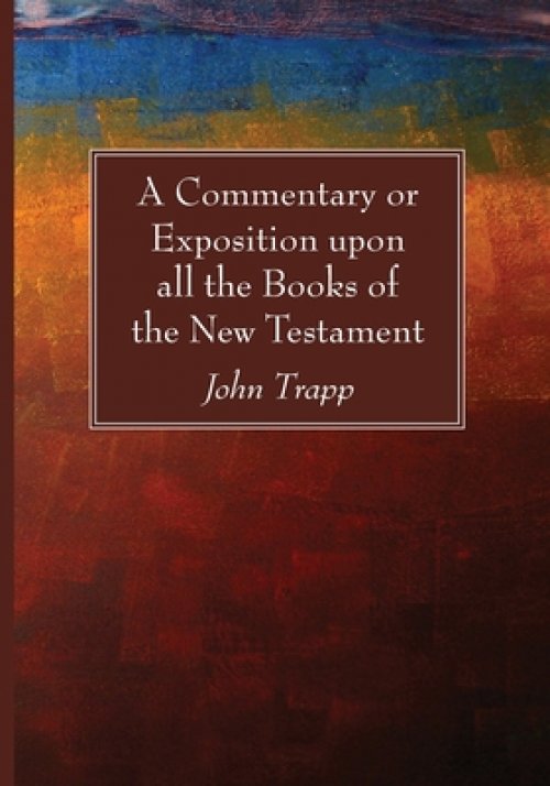 A Commentary or Exposition upon all the Books of the New Testament