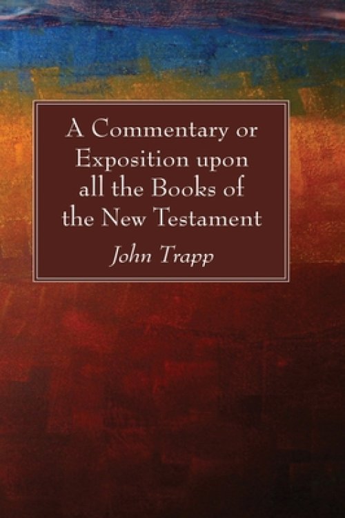 A Commentary or Exposition upon all the Books of the New Testament