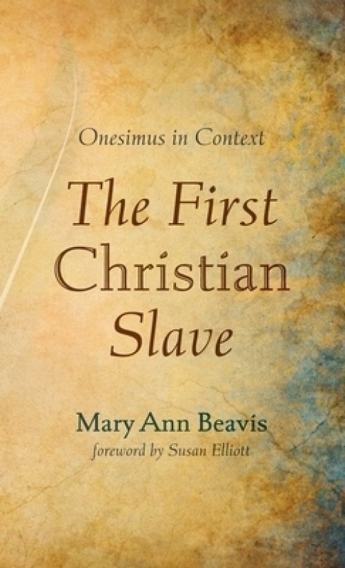 The First Christian Slave