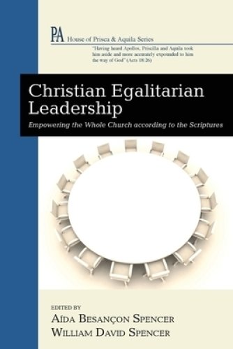 Christian Egalitarian Leadership