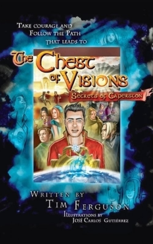 The Chest of Visions: Secrets of Caperston