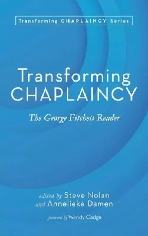 Transforming Chaplaincy