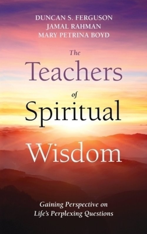 The Teachers of Spiritual Wisdom