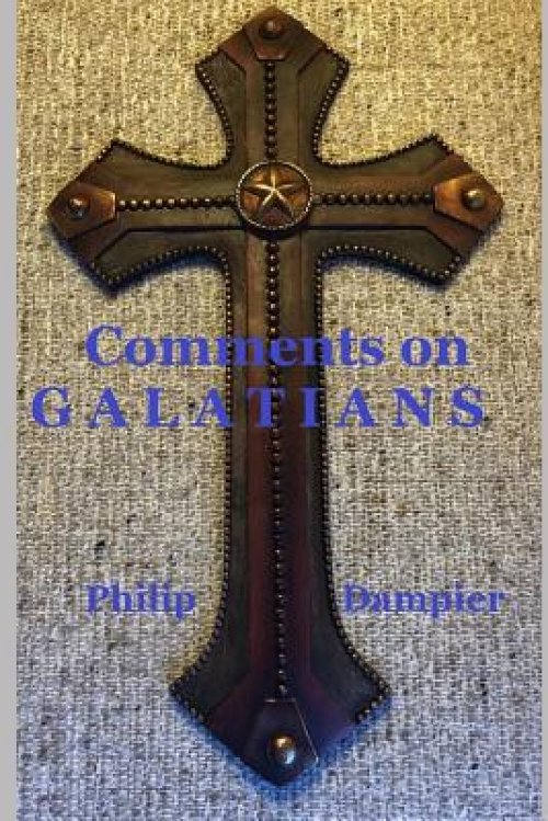 Comments on Galatians