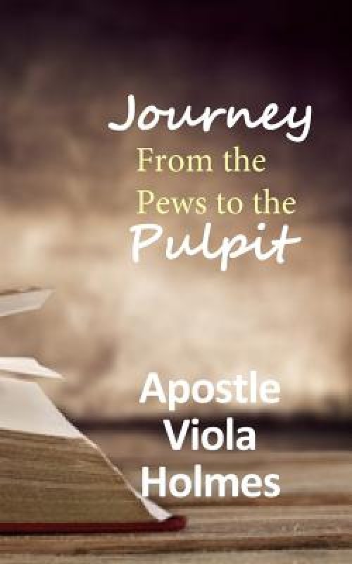 Journey from the Pews to the Pulpit