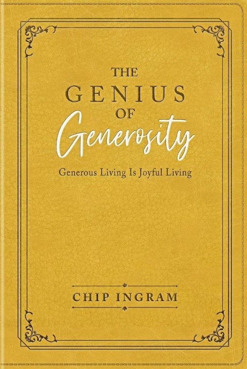 The Genius of Generosity