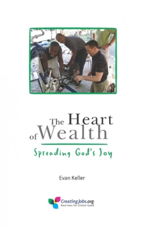 The Heart of Wealth: Spreading God's Joy