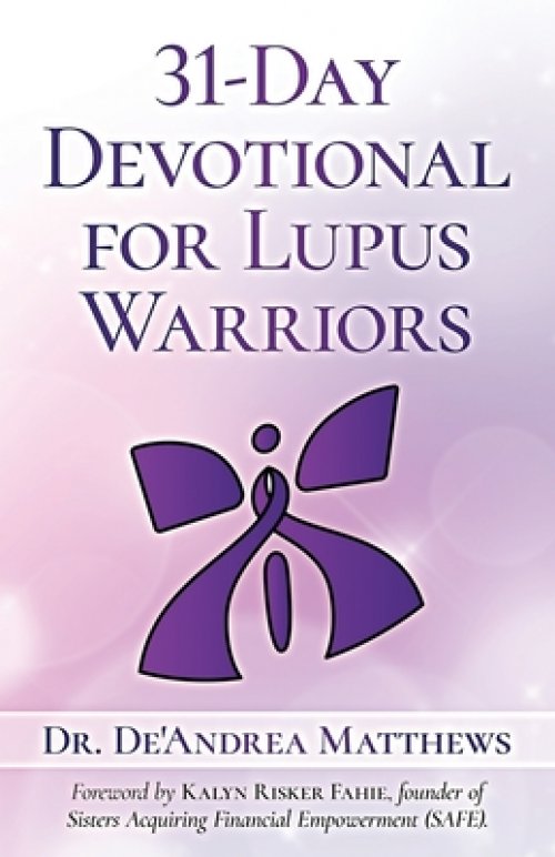 31-Day Devotional for Lupus Warriors